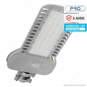 V-Tac Pro VT-154ST Lampada Stradale LED 150W SMD Lampione IP65