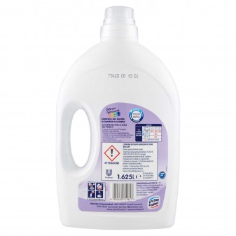 Lysoform Detersivo Igienizzante Colori Brillanti Doppia Azione 25