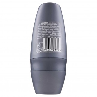 Dove Men+Care Deodorante Roll-On Invisible Dry Anti-Traspirante -