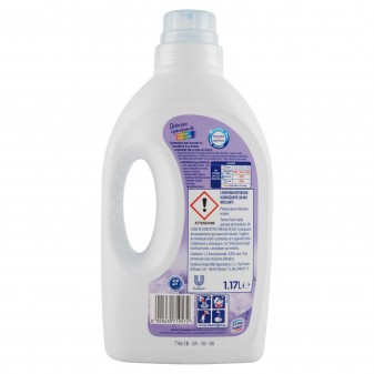 Lysoform Detersivo Igienizzante Colori Brillanti Doppia Azione 18
