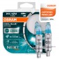 Osram Cool Blue Intense Next Gen 55W Fari Alogeni Auto 12V - 2