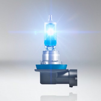 Osram Cool Blue Intense Next Gen 55W Fari Alogeni Auto 12V - 2