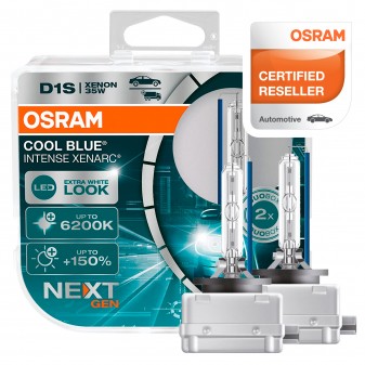 Osram Cool Blue Intense Xenarc Next Gen Auto Xenon 35W Fari Xeno 85V