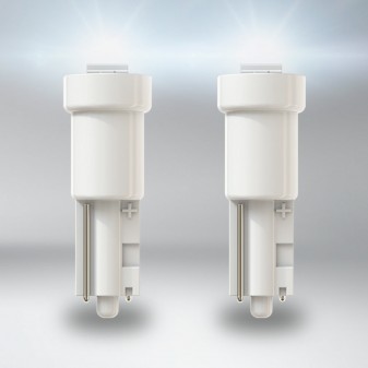 Osram LEDriving SL Auto Moto 0.25W Lampade LED 12V - 2 Lampadine T5