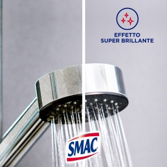 Smac Scioglicalcare Detergente Gel Igienizzante - Flacone da 500ml