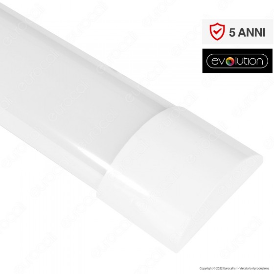 V-Tac Evolution VT-8330 Tubo LED Prismatico Plafoniera 30W V-Tac Evolution VT-8330 Tubo LED Prismatico Plafoniera 30W