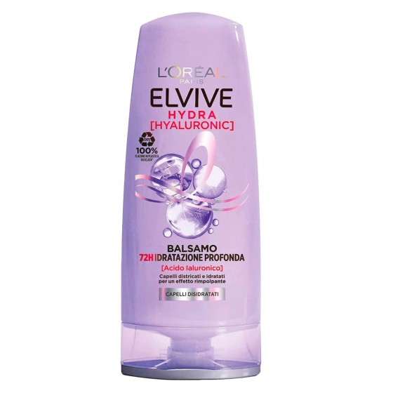 L'Oréal Paris Elvive Hydra Hyaluronic Balsamo Idratazione Profonda