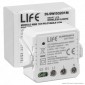 Life Modulo Mini 1Ch Wireless Pulsante Interruttore ON/OFF Wi-Fi 2.4