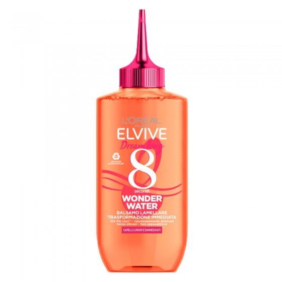 L'Oréal Paris Elvive Dream Long Wonder Water Balsamo Liquido L'Oréal Paris Elvive Dream Long Wonder Water Balsamo Liquido