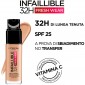 L'Oréal Paris Infaillible 32H Fresh Wear SPF 25 Fondotinta Liquido