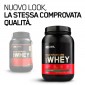 Optimum Nutrition Gold Standard 100% Whey Proteine Isolate in Polvere