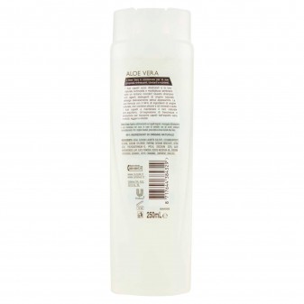 Sunsilk Ricarica Naturale Shampoo Aloe Vera per Tutti i Tipi di