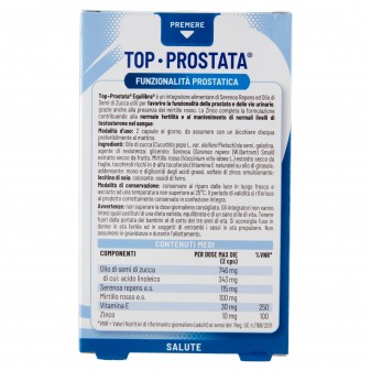 Equilibra Integratore per il Benessere delle Vie Urinarie Top