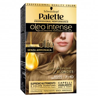 Schwarzkopf Palette Oleo Intense Tinta Permanente con Olio per
