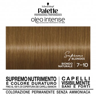 Schwarzkopf Palette Oleo Intense Tinta Permanente con Olio per
