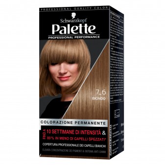 Schwarzkopf Palette Tinta Permanente Professionale Intensa Tecnologia