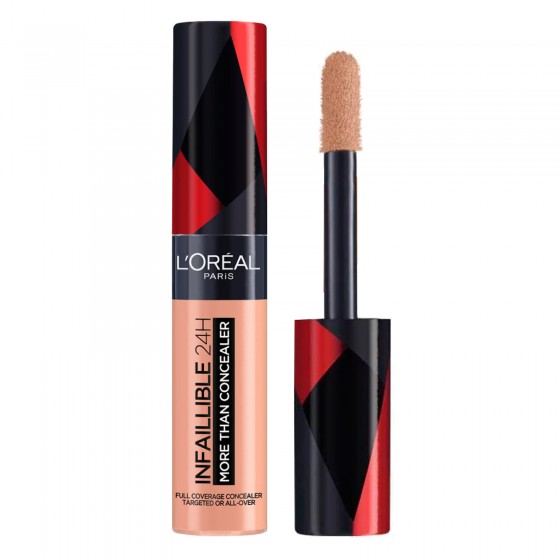 L'Oréal Paris Infaillible 24h More Than Concealer Correttore Liquido L'Oréal Paris Infaillible 24h More Than Concealer Correttore Liquido