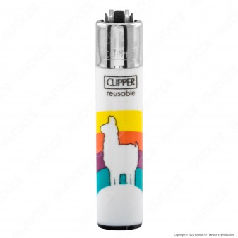 Clipper Micro Accendino Piccolo Fantasia Tribal Days 1 - Box da 48