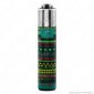 Clipper Micro Accendino Piccolo Fantasia Tribal Days 2 - Box da 48