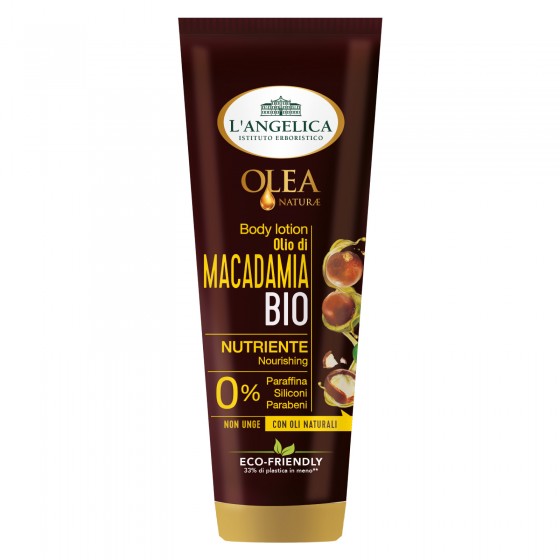 L'Angelica Olea Naturae Body Lotion Crema Corpo Nutriente all'Olio di L'Angelica Olea Naturae Body Lotion Crema Corpo Nutriente all'Olio di