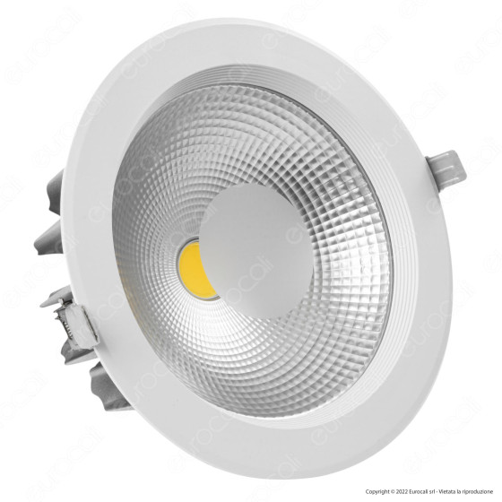V-Tac VT-26301 Lampadina LED 30W Faretto Rotondo Fisso da V-Tac VT-26301 Lampadina LED 30W Faretto Rotondo Fisso da