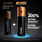 Duracell Optimum LR6 Stilo AA Mignon 1.5V Pile Alcaline - Confezione da 4 Batterie