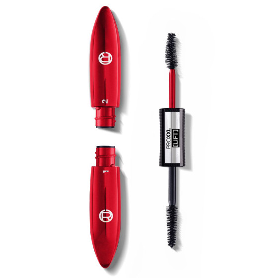 L'Oréal Paris Pro XXL Lift 2in1 Mascara Incurvante e Primer Volumizzante Colore Nero L'Oréal Paris Pro XXL Lift 2in1 Mascara Incurvante e Primer Volumizzante Colore Nero
