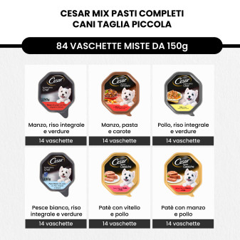 Kit Snack Stick Biscotti Misti Cibo in Vaschetta per Cani a Base di Carne di Pollo Manzo Agnello