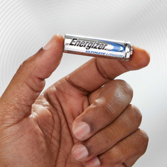 Energizer Ultimate Lithium FR6 Stilo AA Mignon 1.5V Pile al Litio -