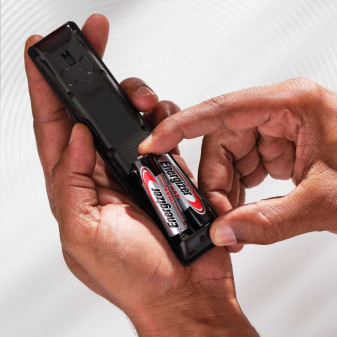 Energizer Max LR6 Stilo AA Mignon 1.5V Pile Alcaline - Blister da 4 Batterie