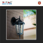 V-Tac VT-750 Portalampada da Muro con Attacco E27 Wall Light da