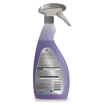 Lysoform Professional Safeguard Spray Disinfettante Detergente 2in1 Presidio Medico Chirurgico - 3