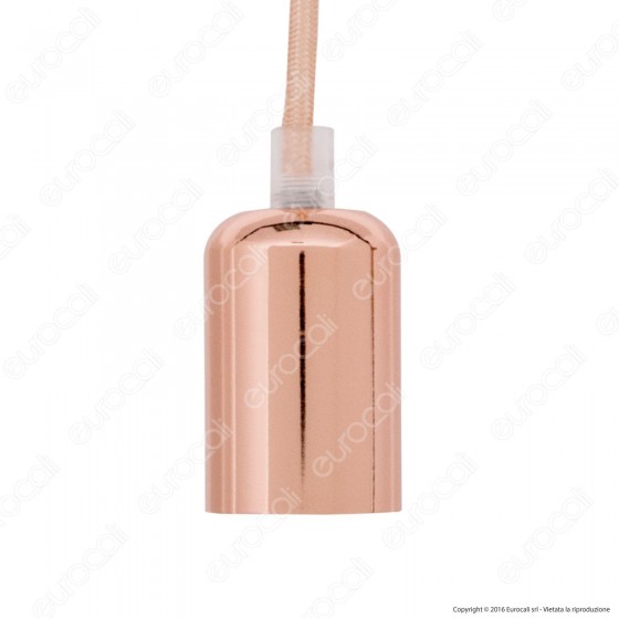 V-TAC VT-7448 Lampadario in Metallo Cromato con Portalampada per V-TAC VT-7448 Lampadario in Metallo Cromato con Portalampada per