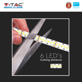 V-Tac VT-10-240 Striscia LED Flessibile 150W SMD Monocolore 240