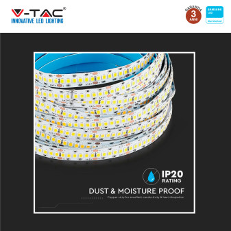 V-Tac VT-10-240 Striscia LED Flessibile 150W SMD Monocolore 240