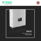 V-Tac VT-6610305 Inverter On Grid 10kW Trifase IP65 con Display