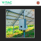 V-Tac VT-6603105 Inverter On Grid 3kW Monofase IP65 con Display