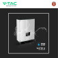 V-Tac VT-6605105 Inverter On Grid 5kW Monofase IP65 con Display