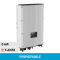 V-Tac VT-6605305 Inverter On Grid 5kW Trifase IP65 con Display