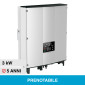 V-Tac VT-6603105 Inverter On Grid 3kW Monofase IP65 con Display