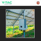 V-Tac VT-6603110 Inverter On Grid 3kW Monofase IP65 con Display