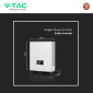 V-Tac VT-6603110 Inverter On Grid 3kW Monofase IP65 con Display