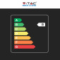 V-Tac VT-2835-90 Striscia LED Flessibile 20W SMD Monocolore 90