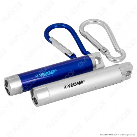 Velamp IN229 Red Dot Puntatore Laser con Luce LED e Luce UV - Velamp IN229 Red Dot Puntatore Laser con Luce LED e Luce UV -