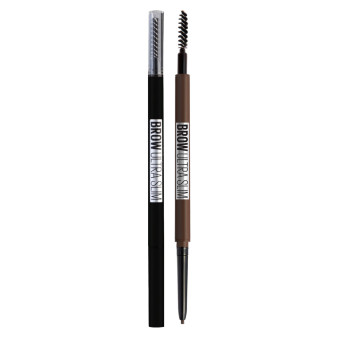 Maybelline New York Brow Ultra Slim Matita per Sopracciglia Temperabile con Pettine Colore 006