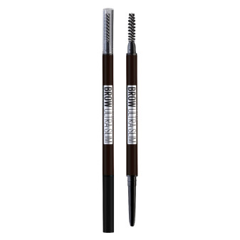 Maybelline New York Brow Ultra Slim Matita per Sopracciglia Temperabile con Pettine Colore 004
