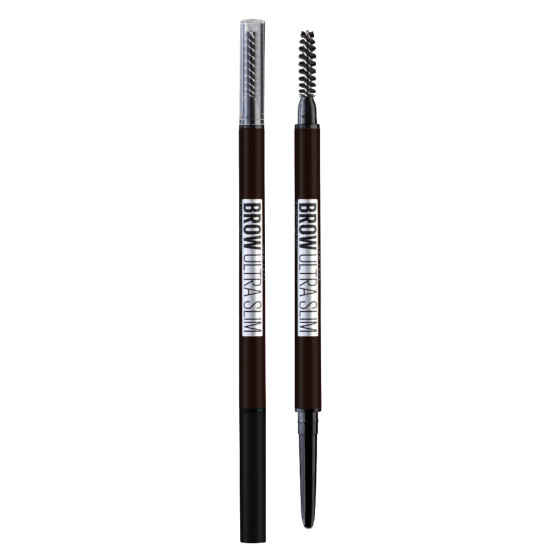Maybelline New York Brow Ultra Slim Matita per Sopracciglia Temperabile con Pettine Colore 004 Maybelline New York Brow Ultra Slim Matita per Sopracciglia Temperabile con Pettine Colore 004