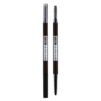 Maybelline New York Brow Ultra Slim Matita per Sopracciglia Temperabile con Pettine Colore 004