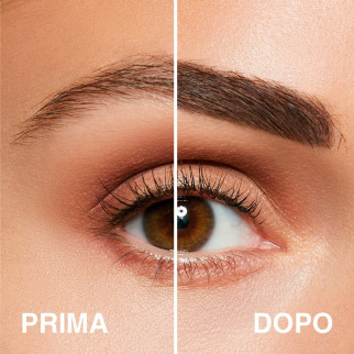 Maybelline New York Brow Ultra Slim Matita per Sopracciglia Temperabile con Pettine Colore 003 Warm