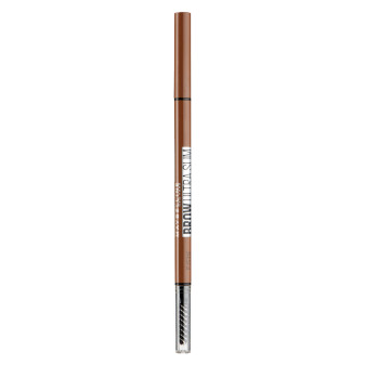 Maybelline New York Brow Ultra Slim Matita per Sopracciglia Temperabile con Pettine Colore Soft